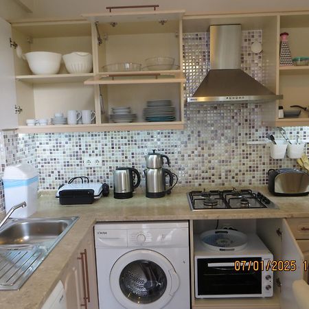 Stella Classic Apartments Fethiye Eksteriør billede