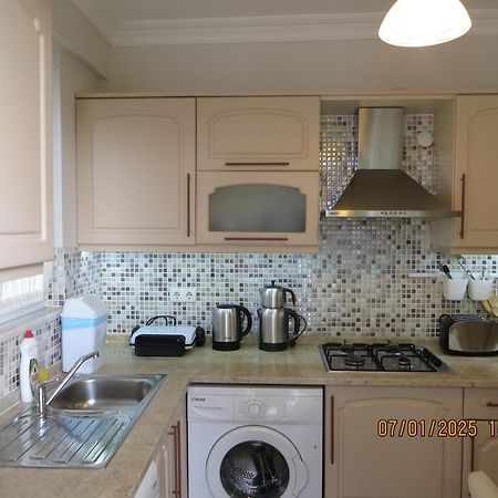 Stella Classic Apartments Fethiye Eksteriør billede