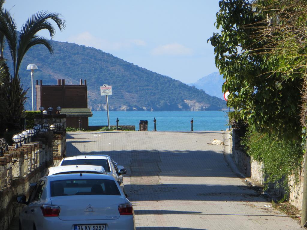 Stella Classic Apartments Fethiye Eksteriør billede
