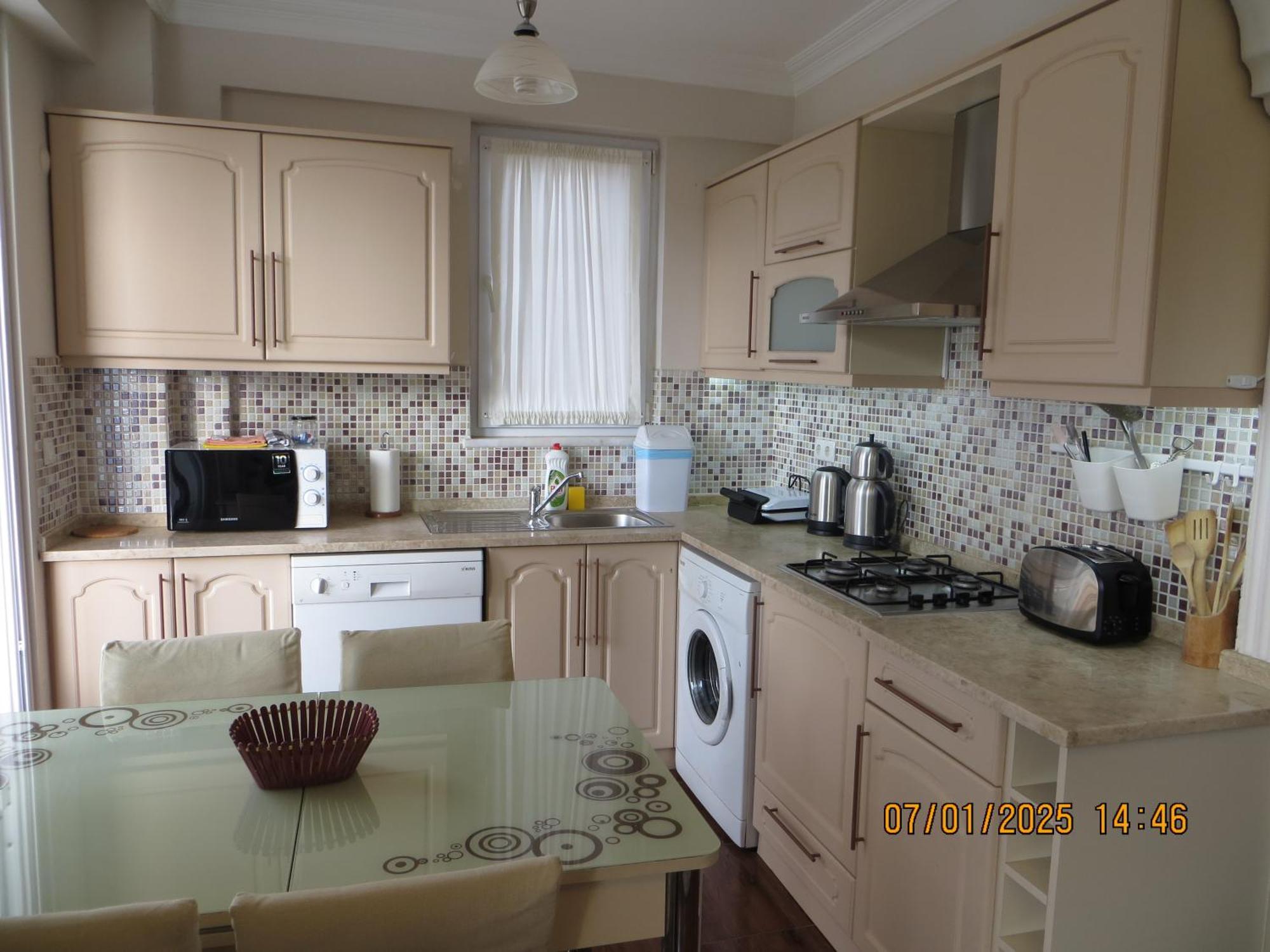 Stella Classic Apartments Fethiye Eksteriør billede