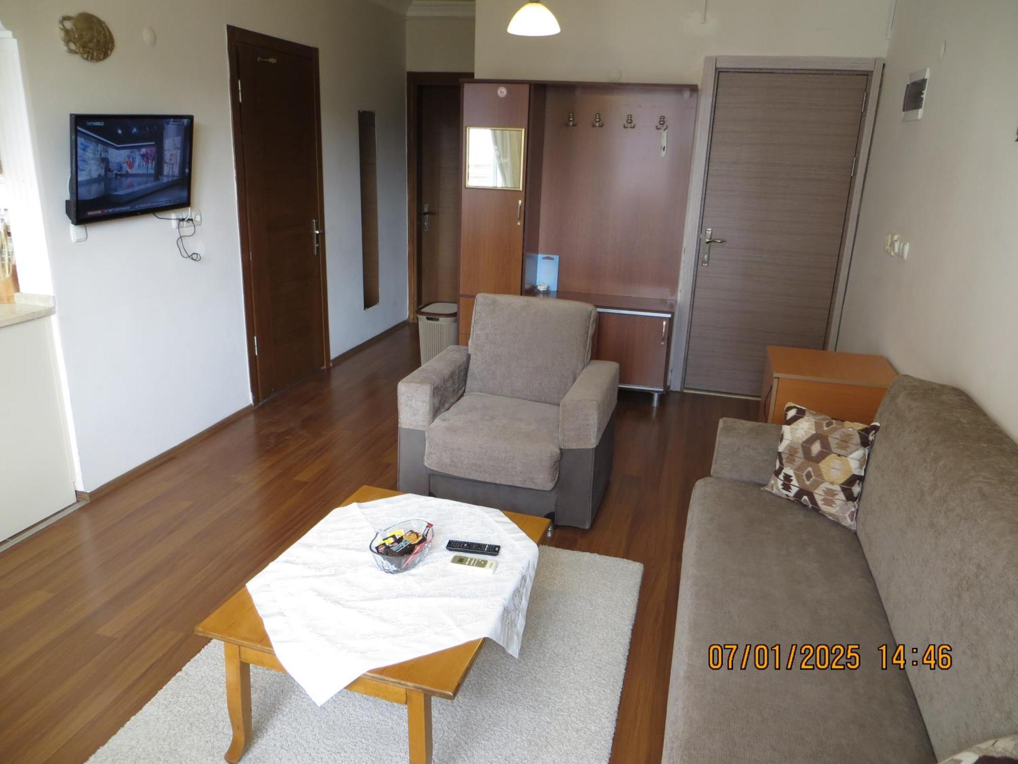 Stella Classic Apartments Fethiye Eksteriør billede