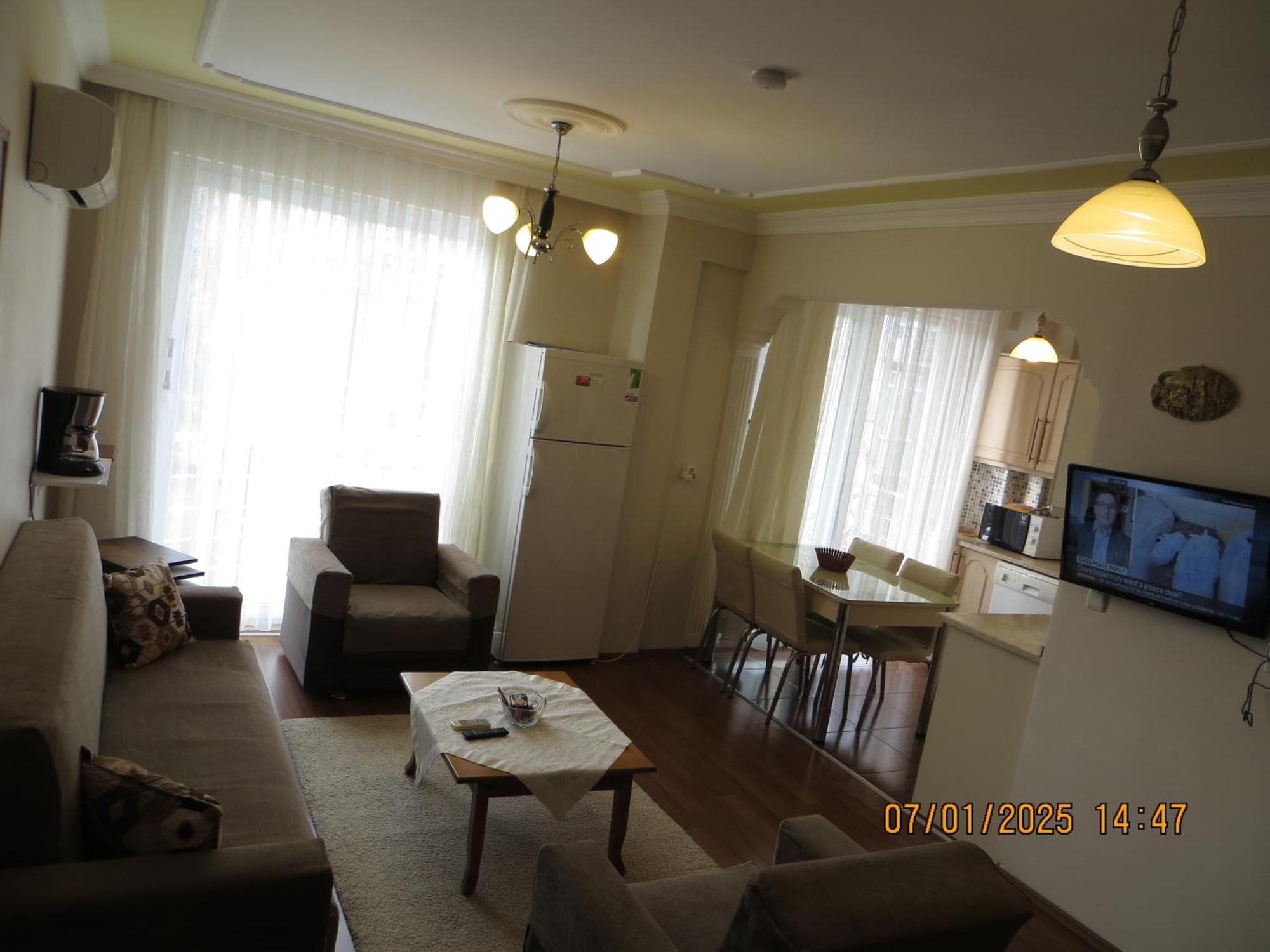 Stella Classic Apartments Fethiye Eksteriør billede