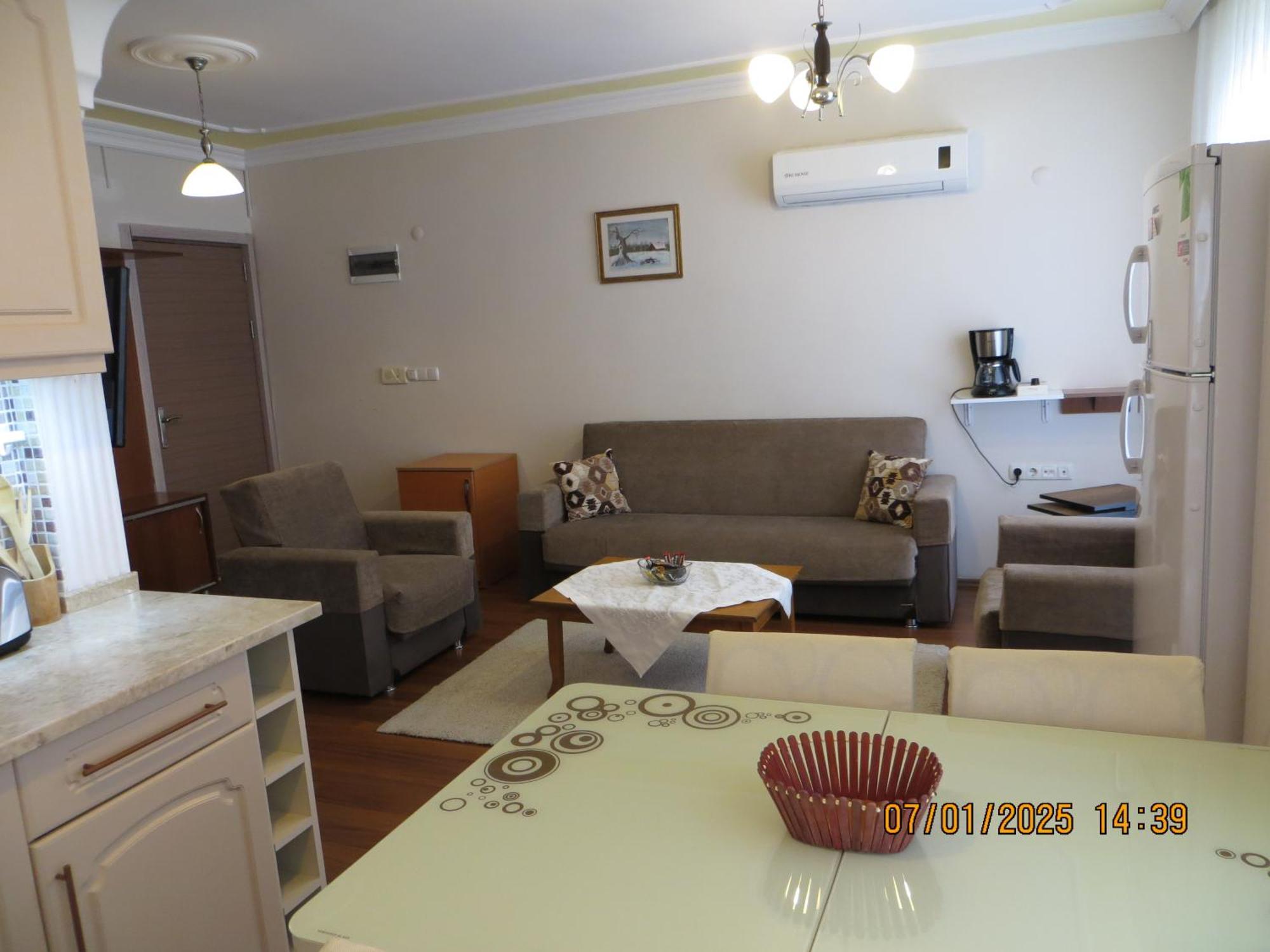 Stella Classic Apartments Fethiye Eksteriør billede