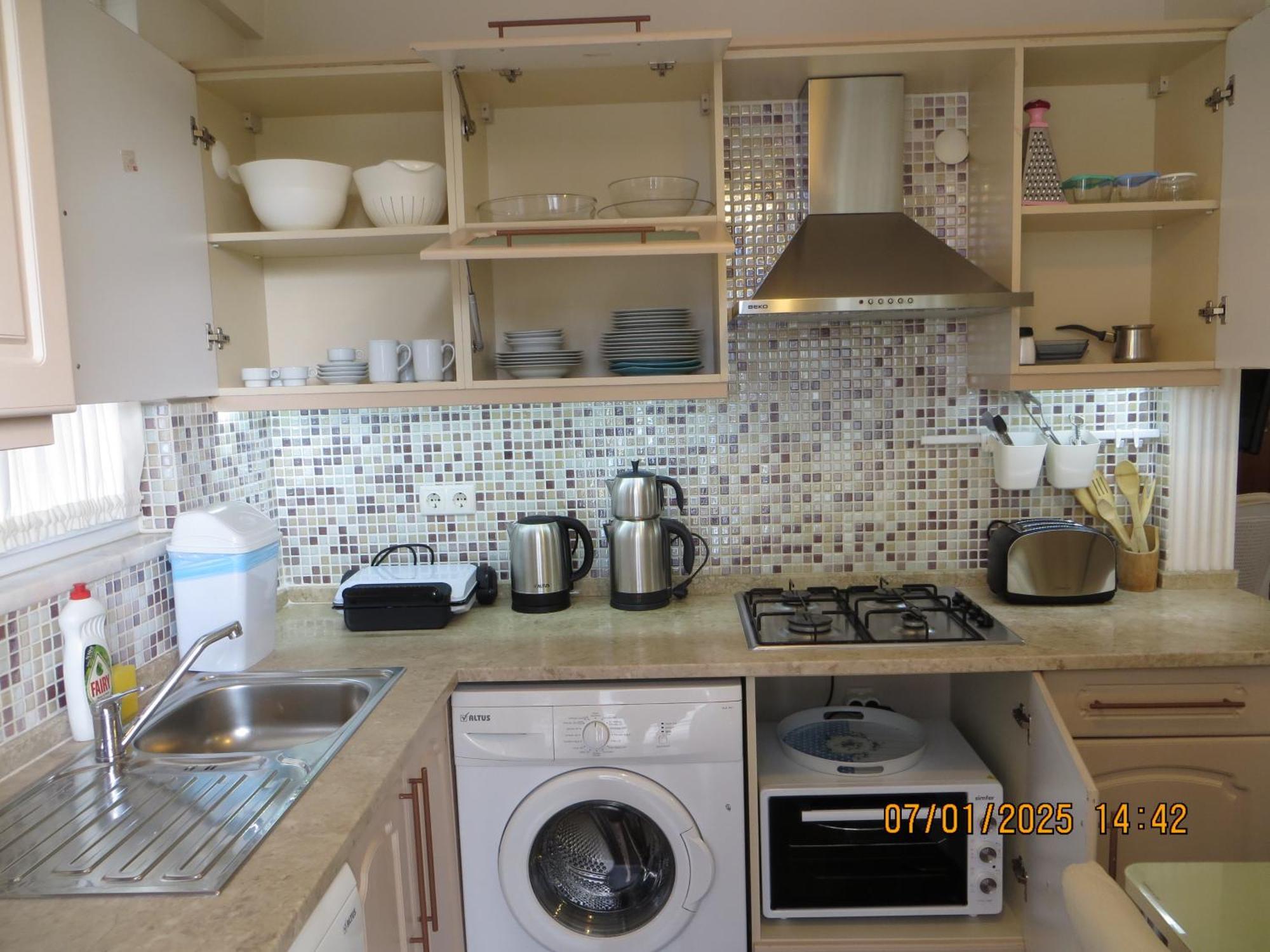 Stella Classic Apartments Fethiye Eksteriør billede
