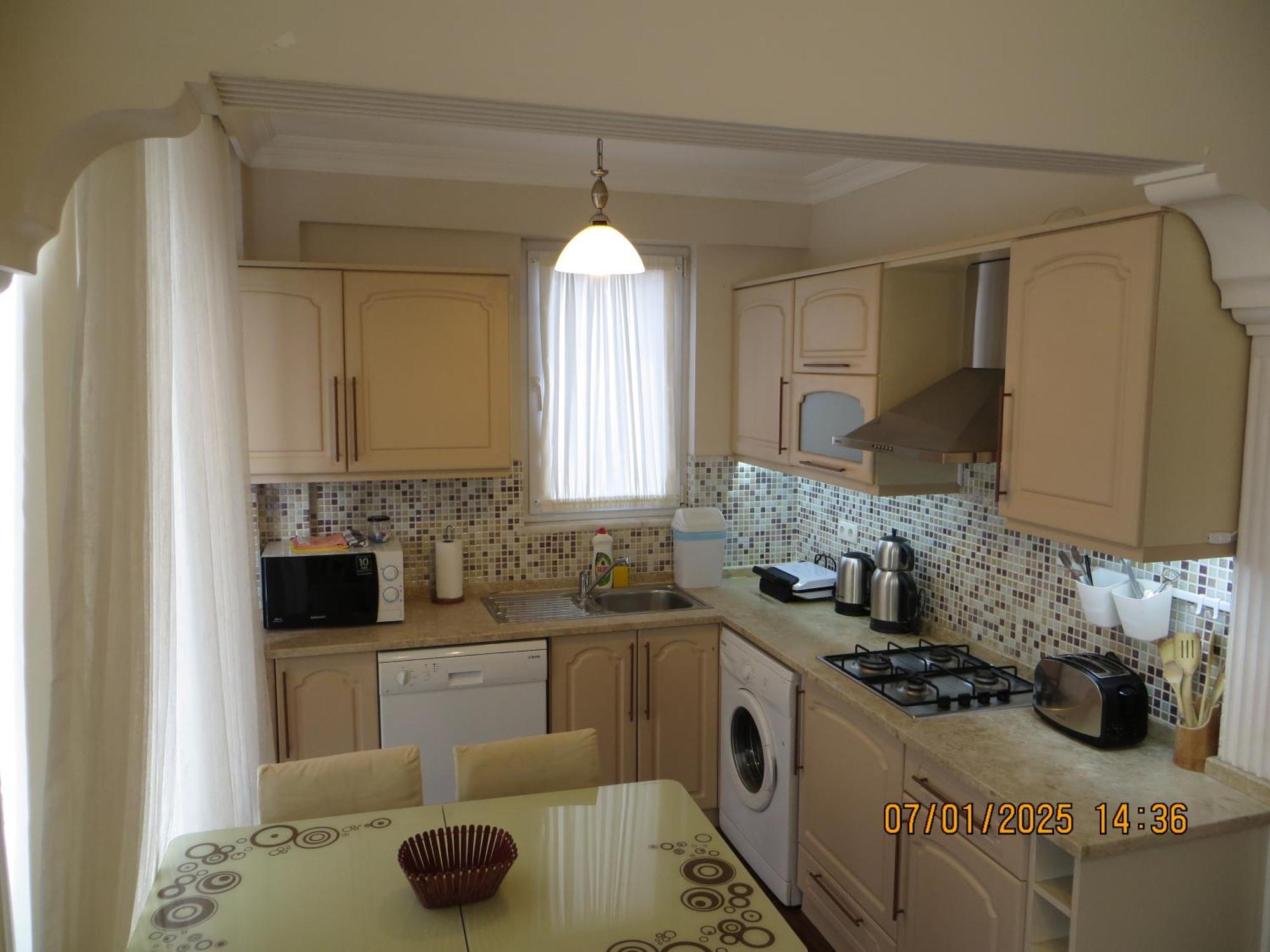 Stella Classic Apartments Fethiye Eksteriør billede