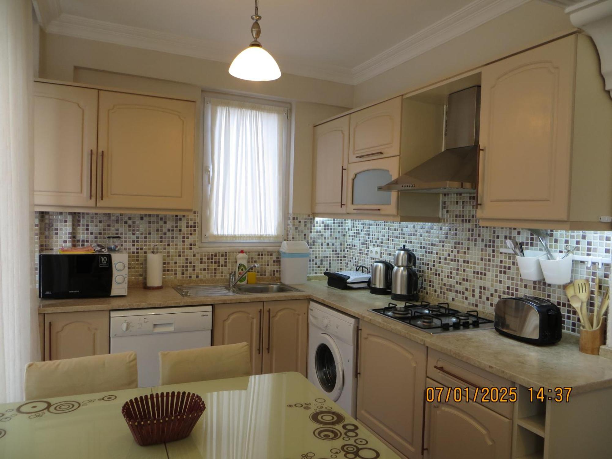 Stella Classic Apartments Fethiye Eksteriør billede