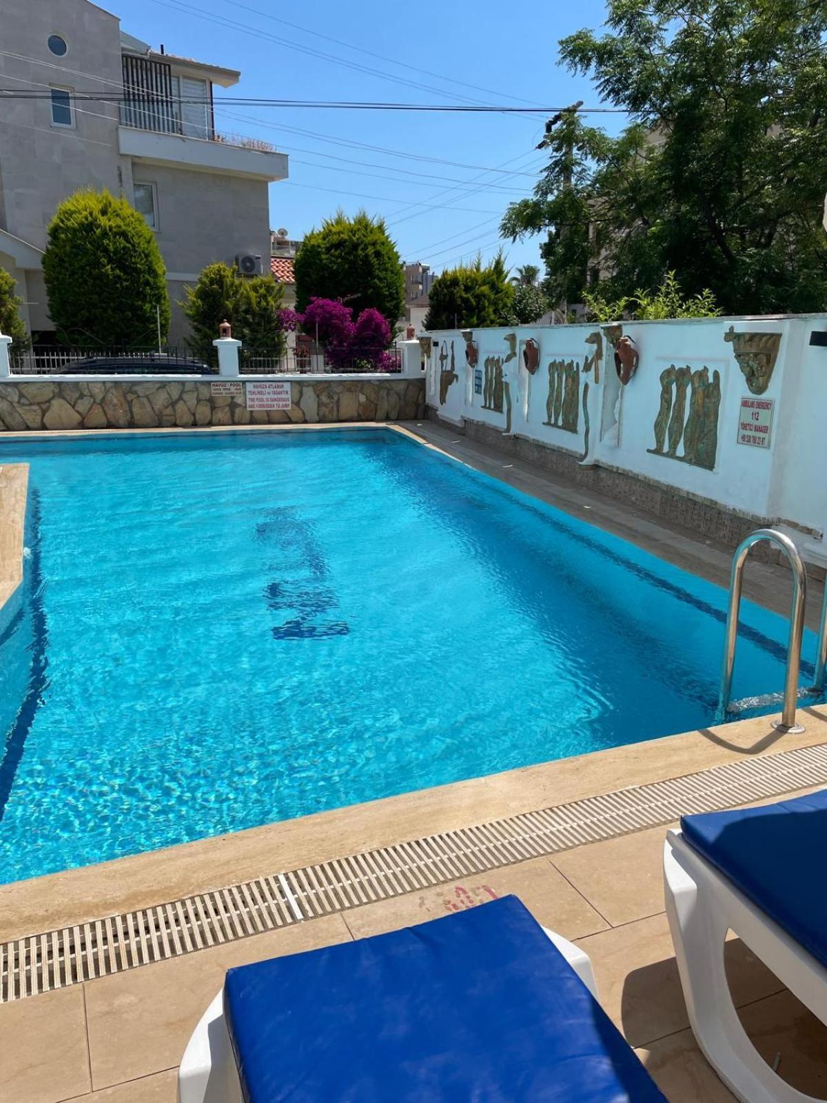 Stella Classic Apartments Fethiye Eksteriør billede