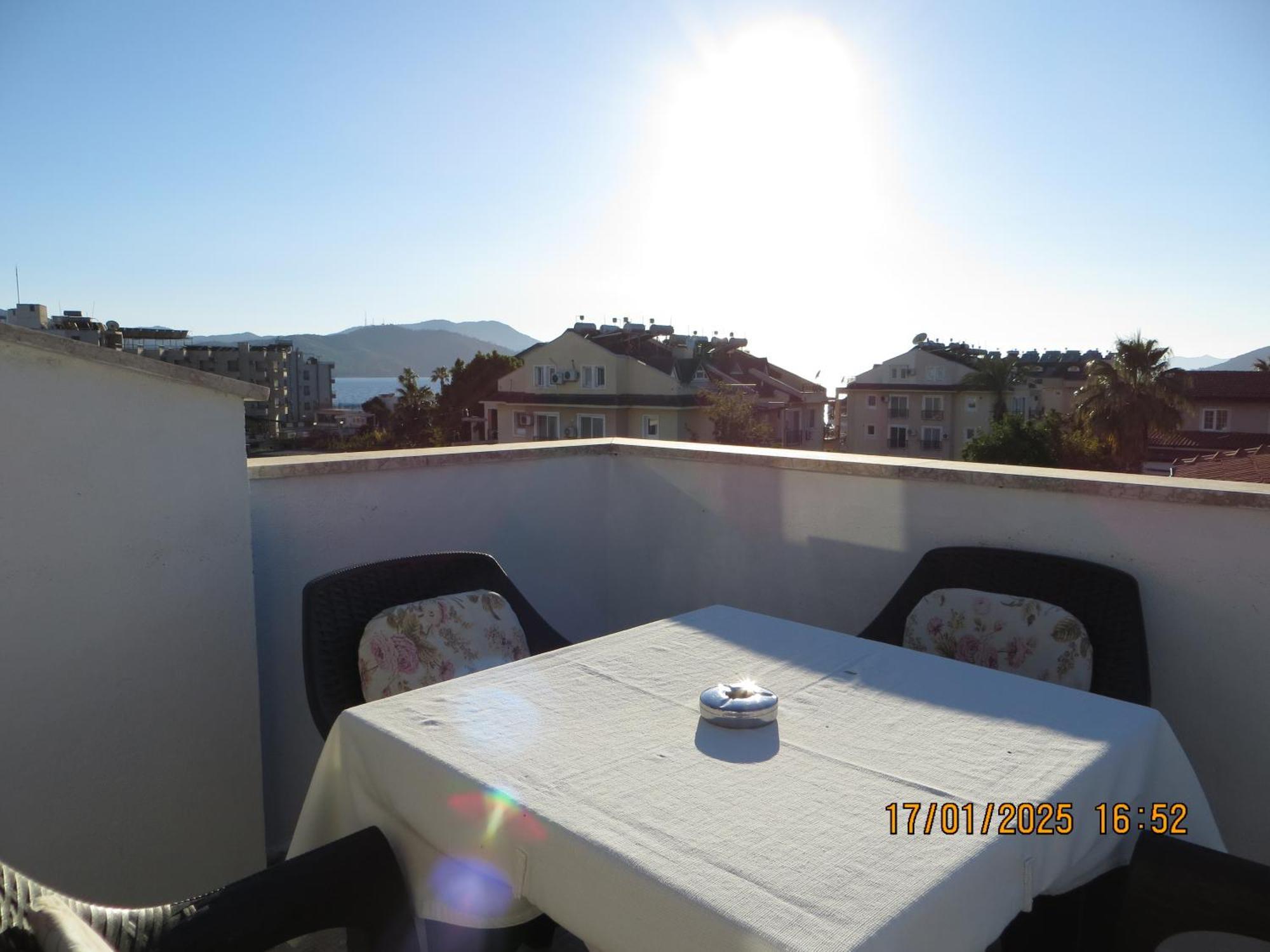 Stella Classic Apartments Fethiye Eksteriør billede