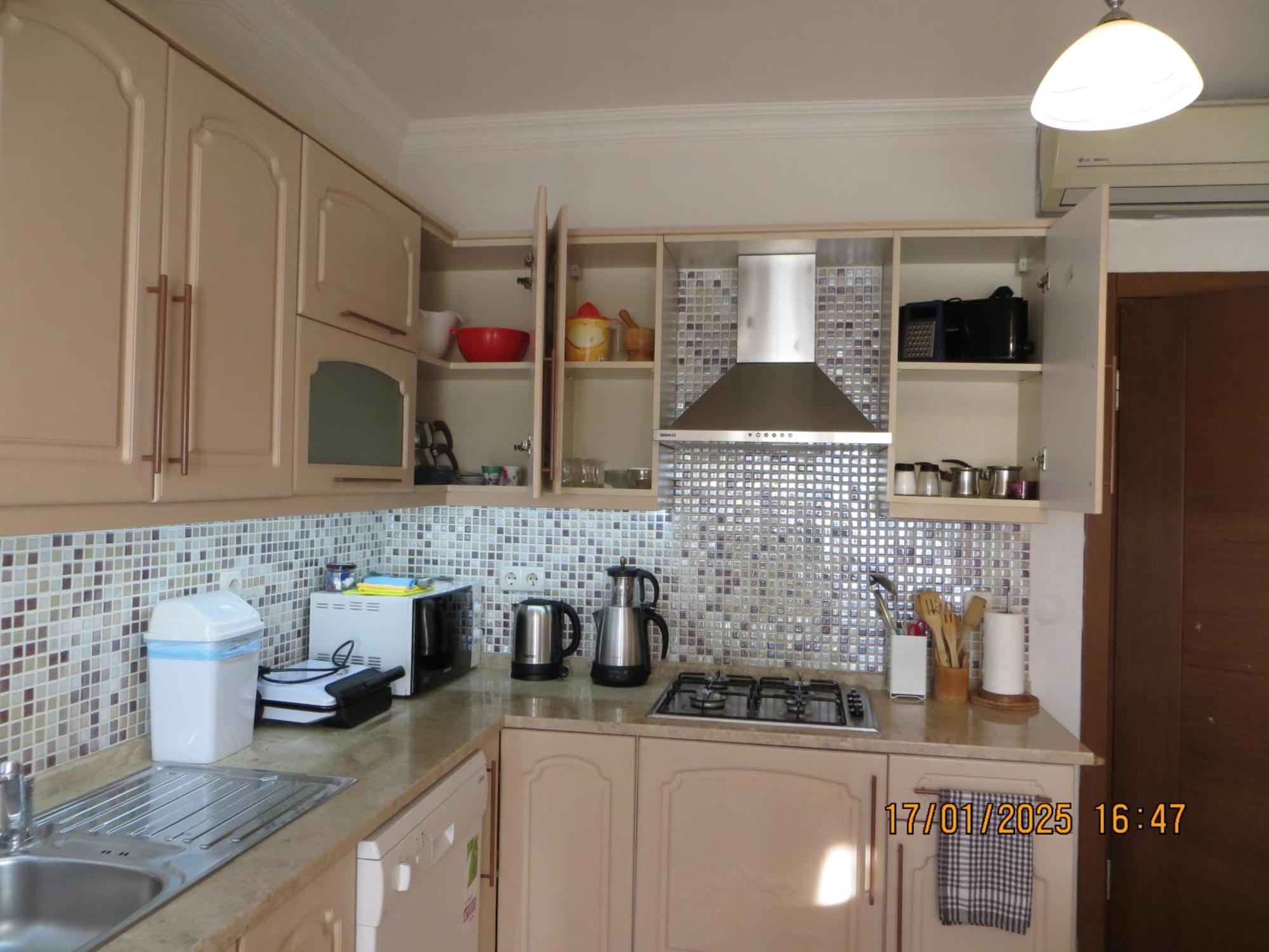 Stella Classic Apartments Fethiye Eksteriør billede