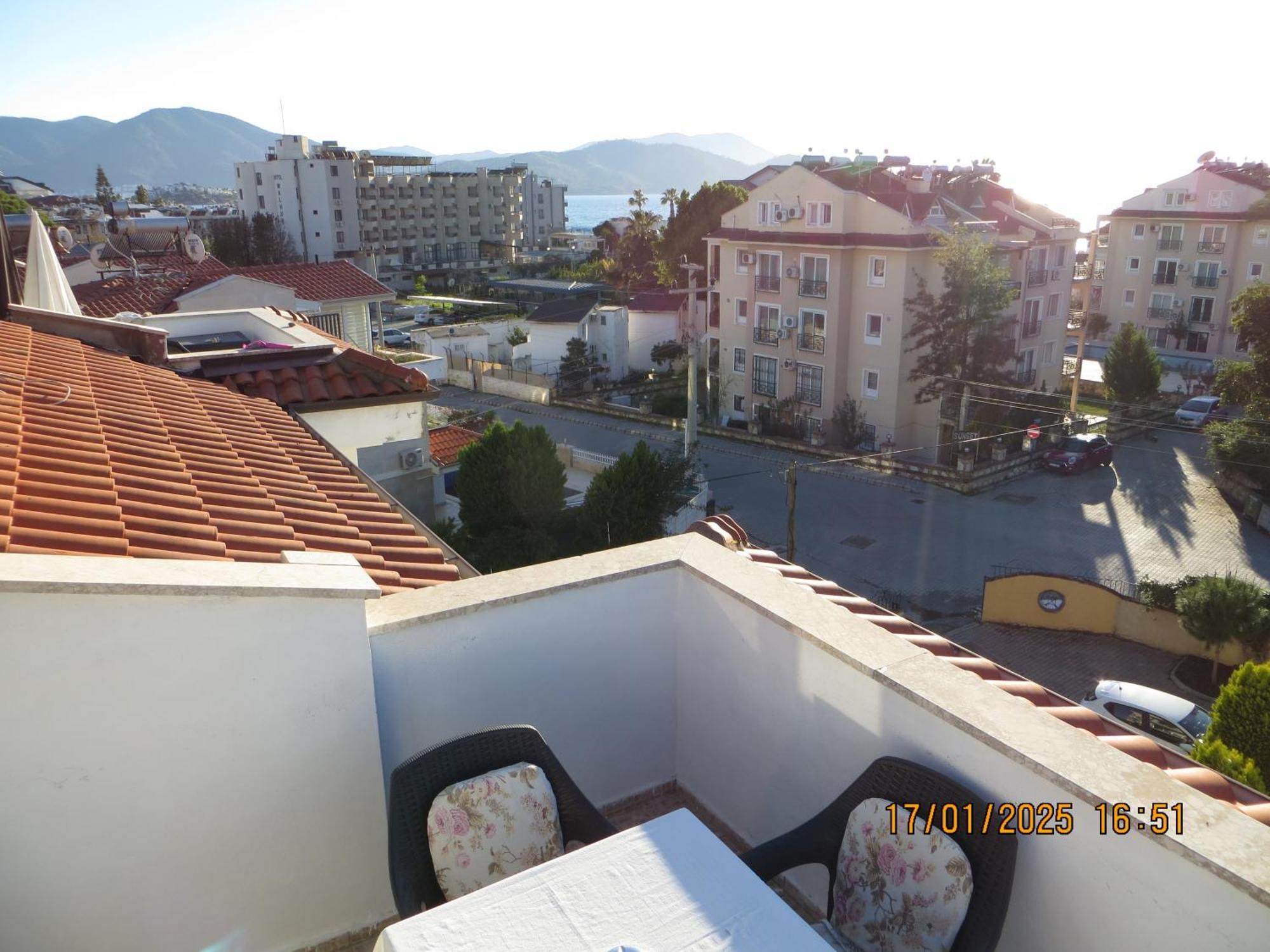 Stella Classic Apartments Fethiye Eksteriør billede