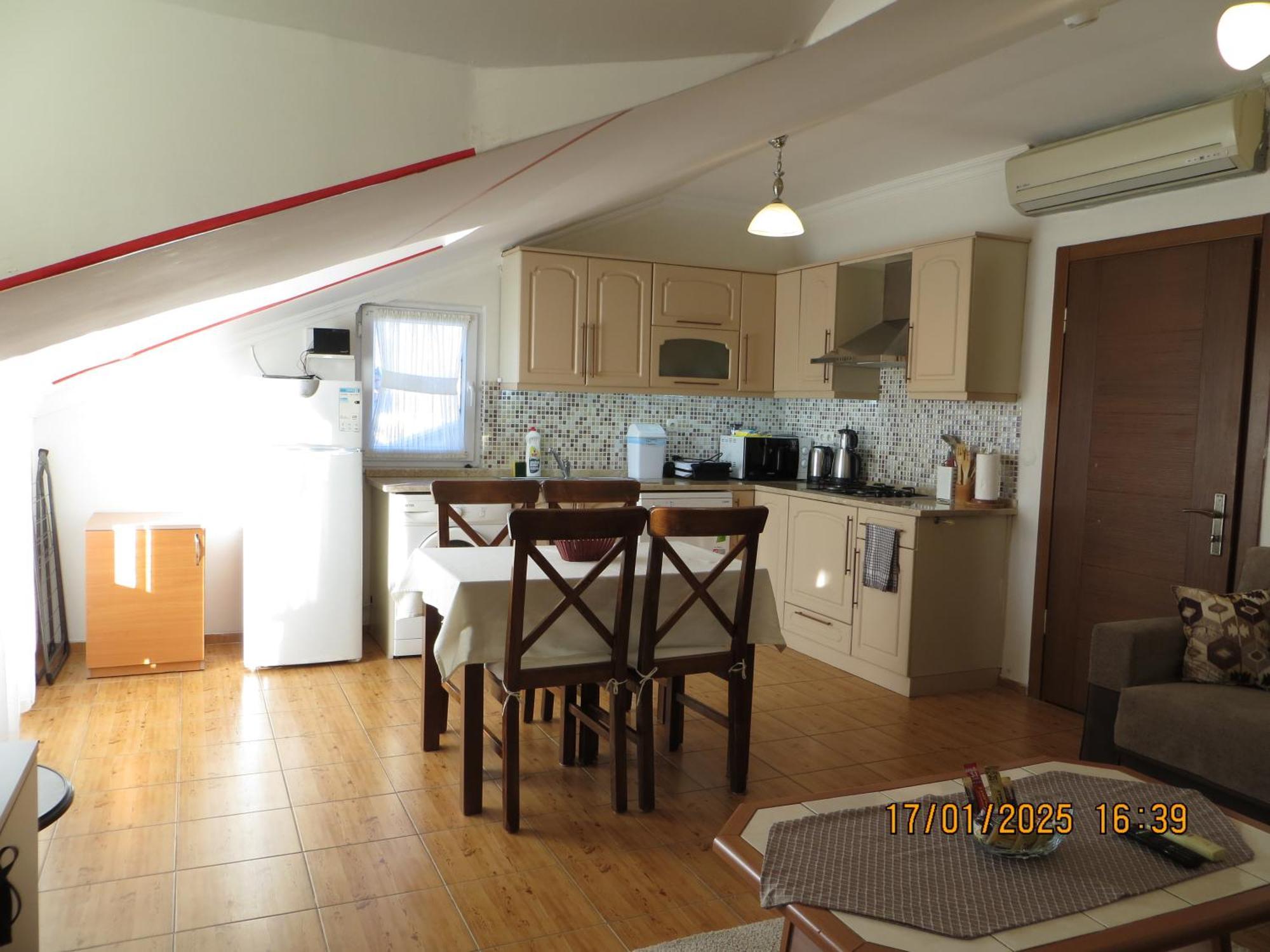 Stella Classic Apartments Fethiye Eksteriør billede