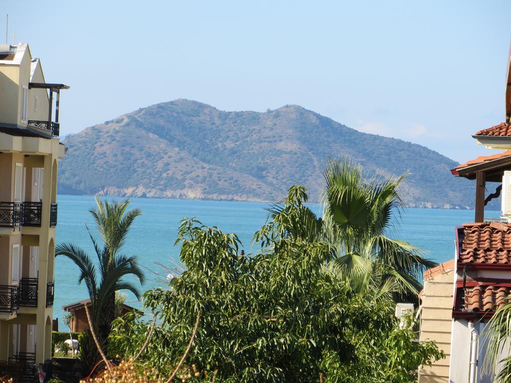 Stella Classic Apartments Fethiye Eksteriør billede