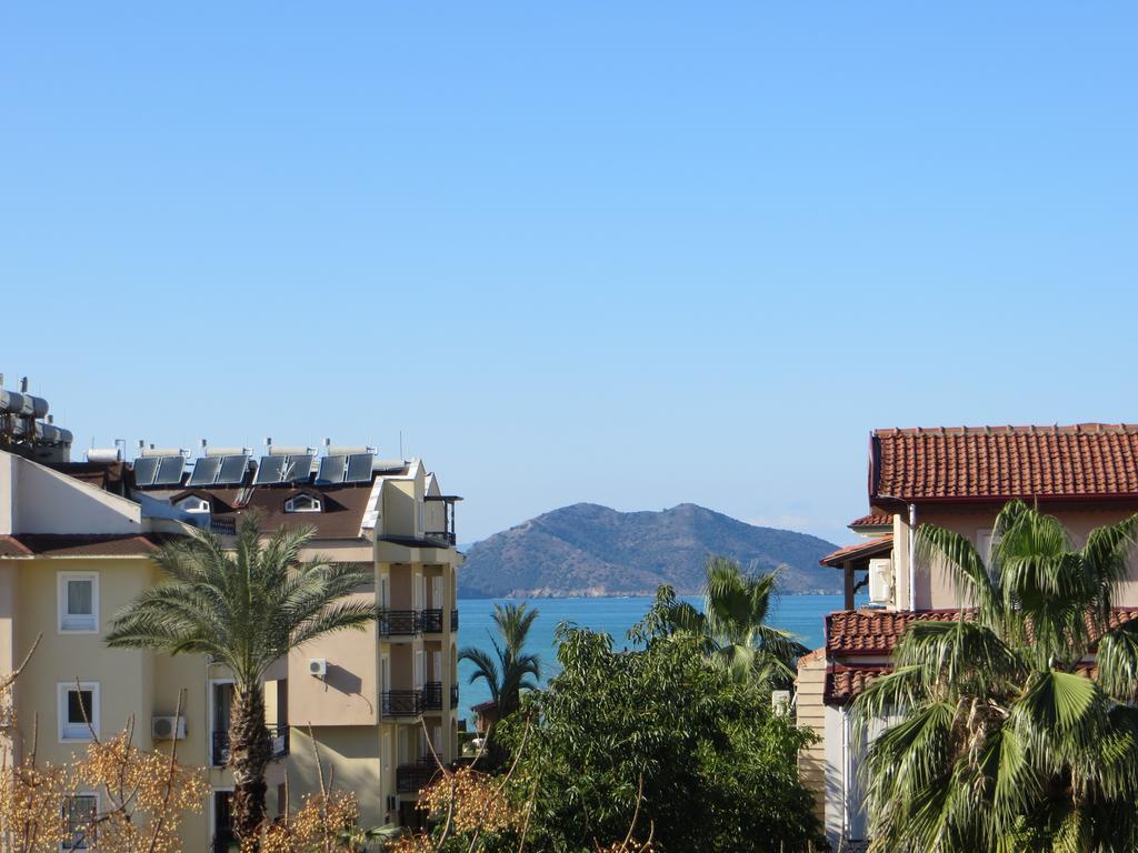 Stella Classic Apartments Fethiye Eksteriør billede