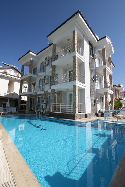 Stella Classic Apartments Fethiye Eksteriør billede