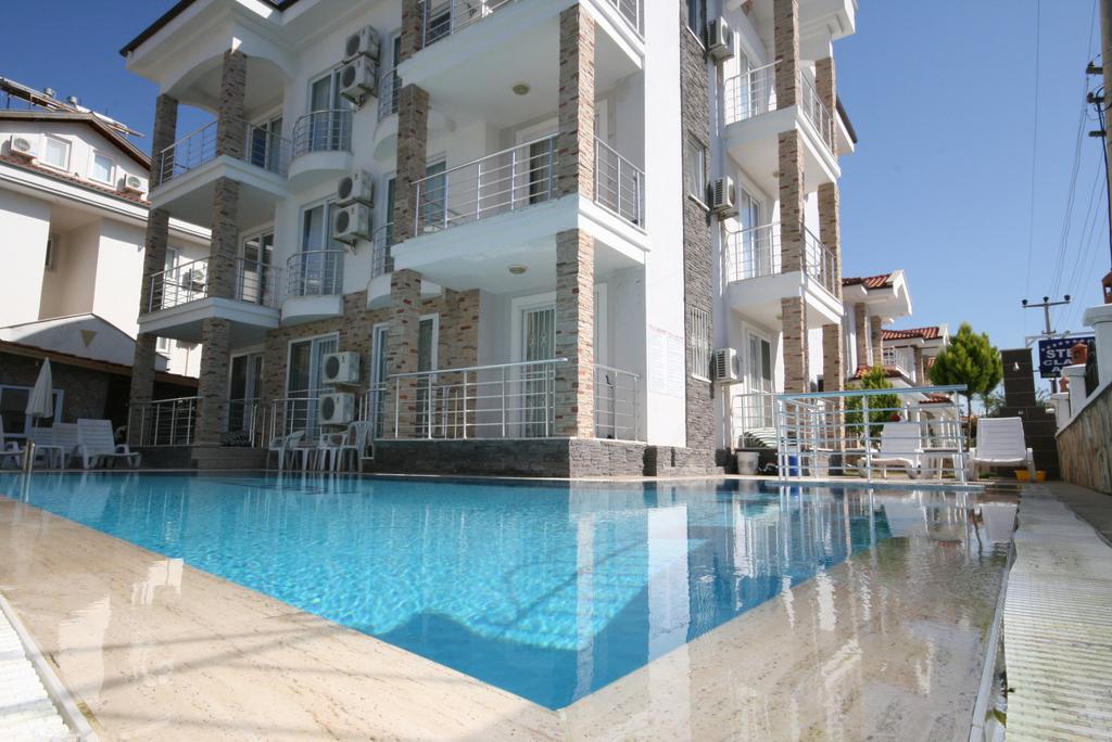 Stella Classic Apartments Fethiye Eksteriør billede