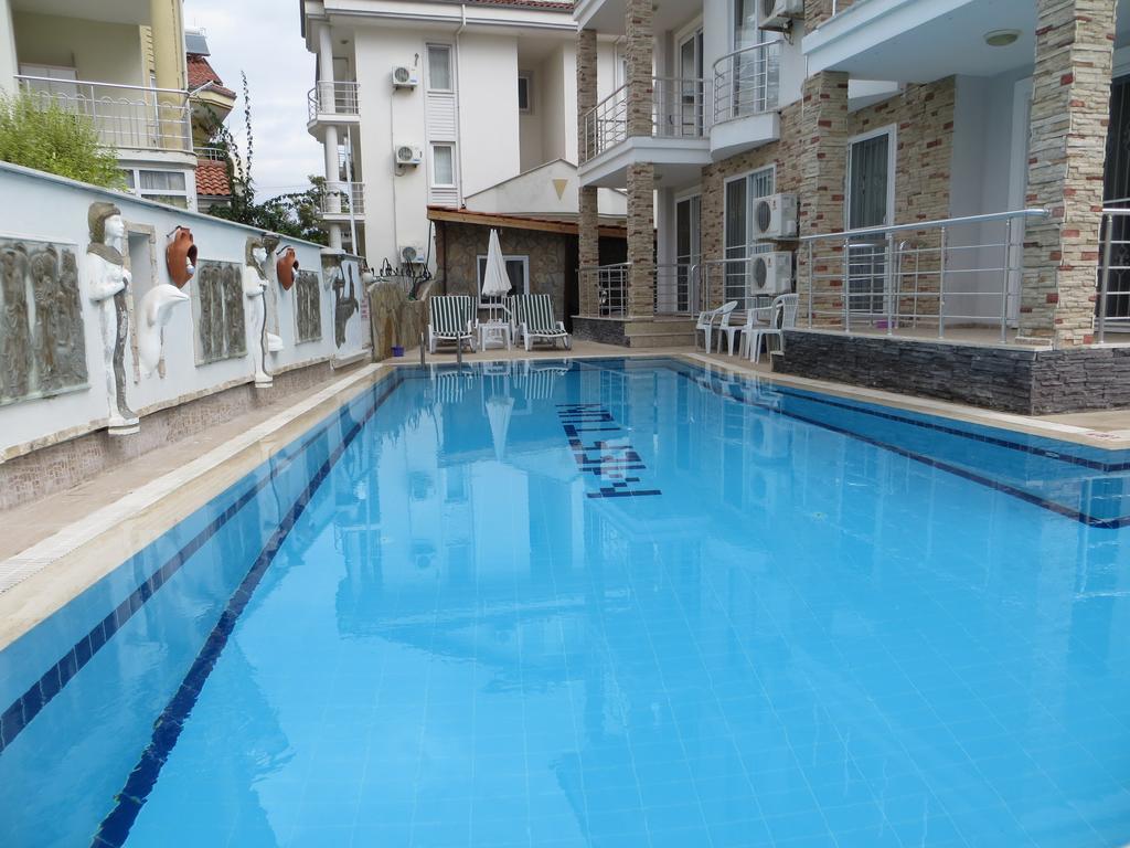 Stella Classic Apartments Fethiye Værelse billede