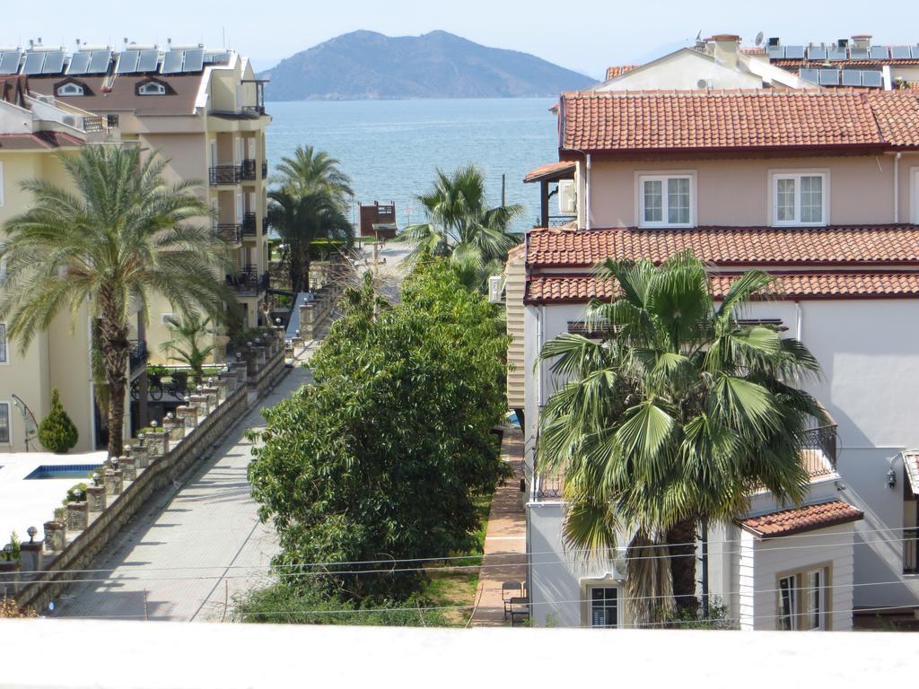 Stella Classic Apartments Fethiye Eksteriør billede