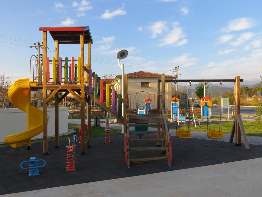 Stella Classic Apartments Fethiye Eksteriør billede