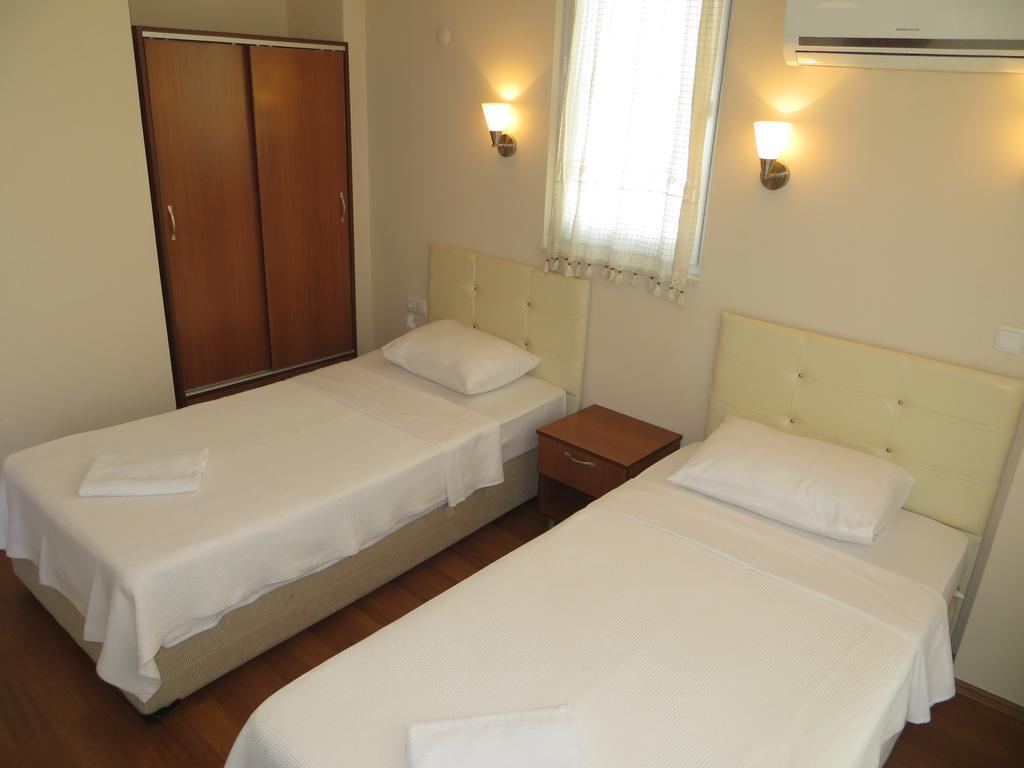 Stella Classic Apartments Fethiye Eksteriør billede