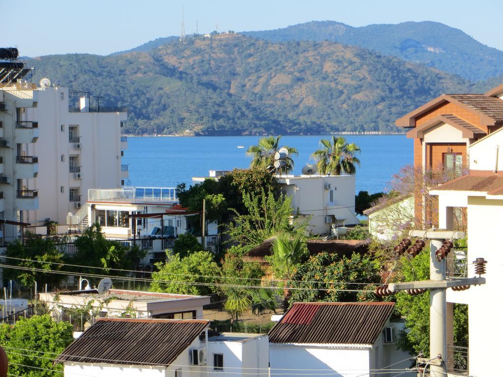 Stella Classic Apartments Fethiye Eksteriør billede
