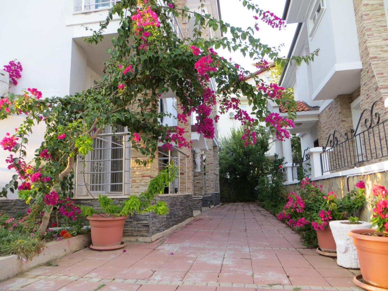 Stella Classic Apartments Fethiye Eksteriør billede