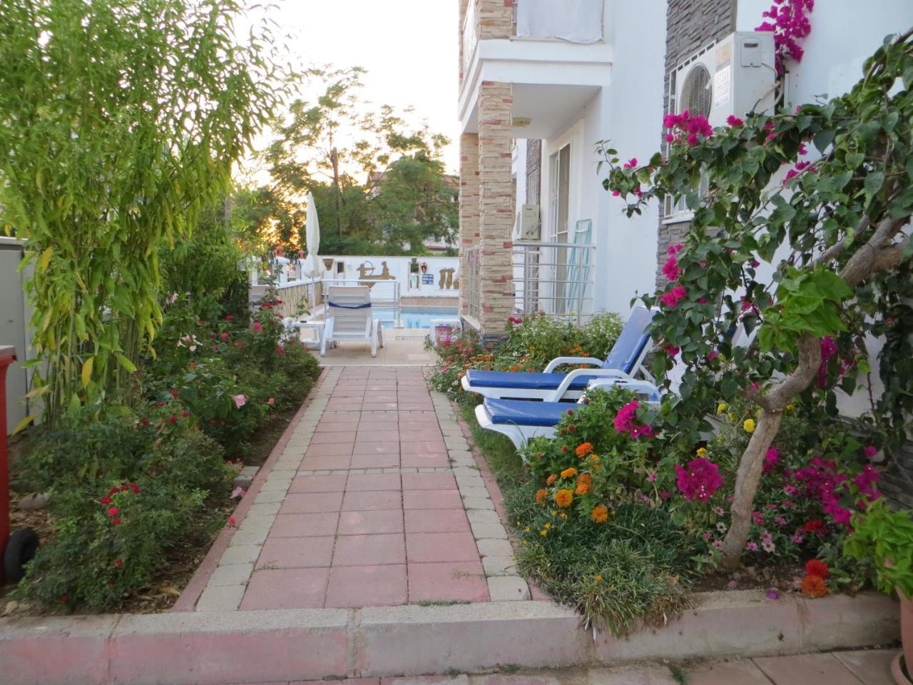 Stella Classic Apartments Fethiye Eksteriør billede