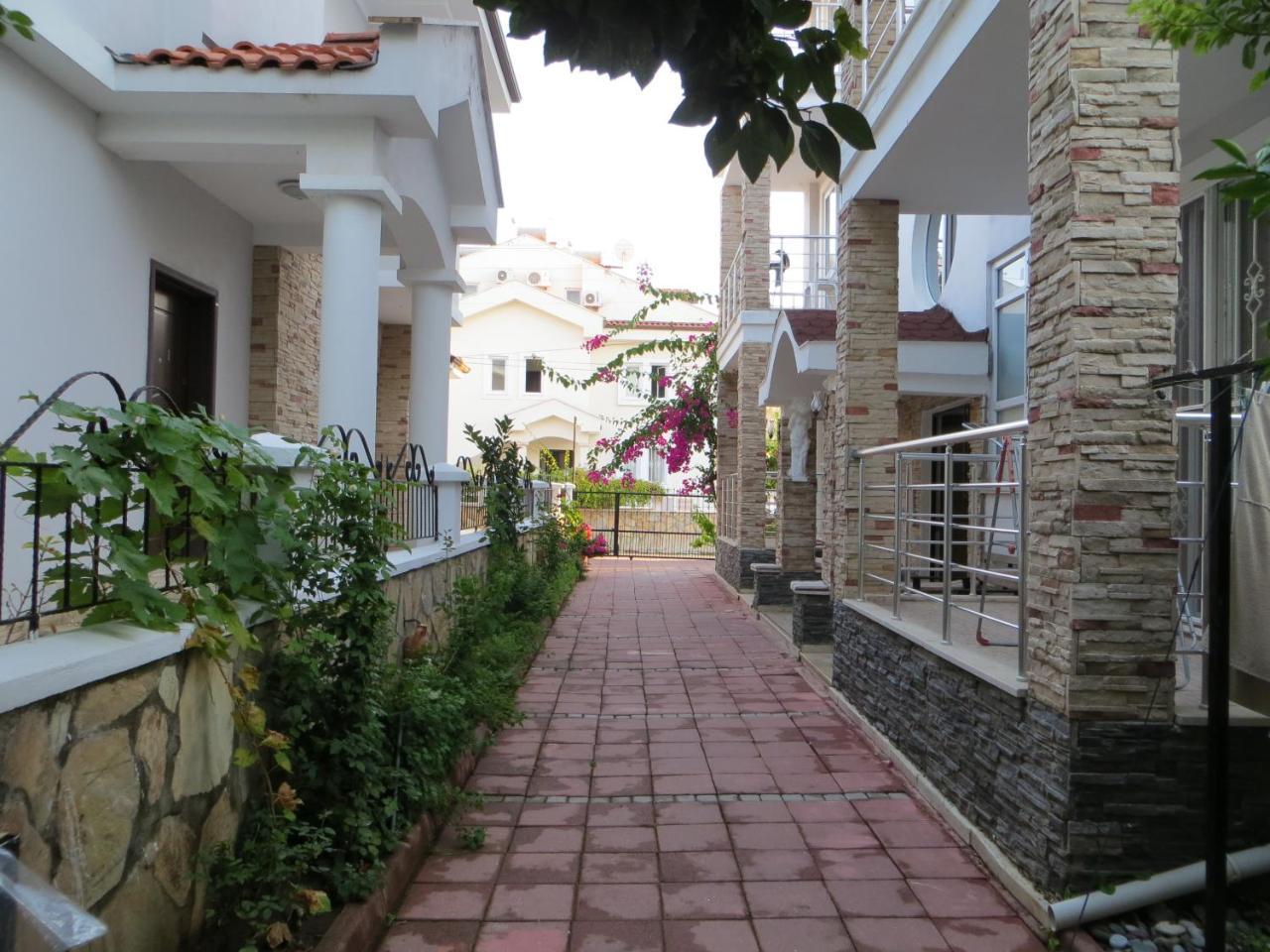 Stella Classic Apartments Fethiye Eksteriør billede