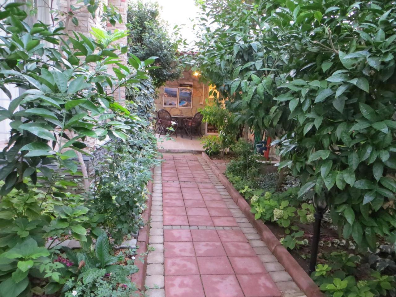 Stella Classic Apartments Fethiye Eksteriør billede