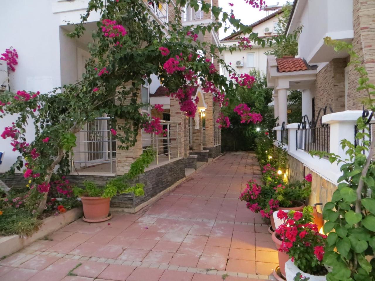 Stella Classic Apartments Fethiye Eksteriør billede