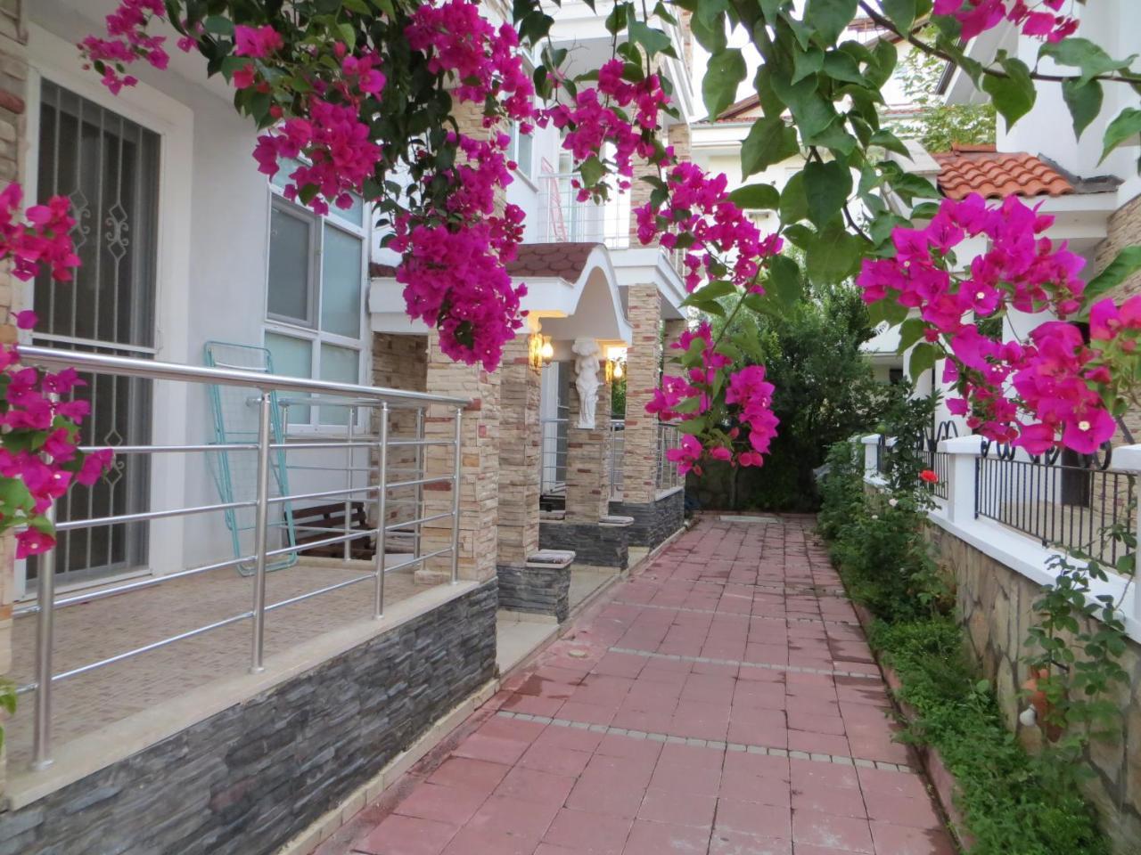 Stella Classic Apartments Fethiye Eksteriør billede